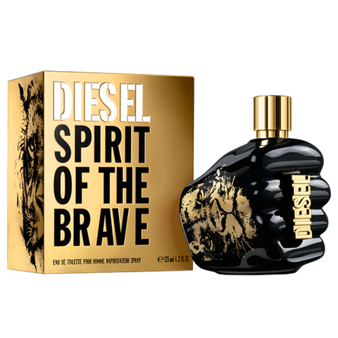 Spirit Of The Brave by Diesel 125ml EDT