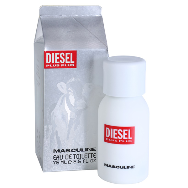 Diesel Plus Plus Masculine by Diesel 75ml EDT