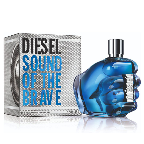 Sound Of The Brave by Diesel 125ml EDT