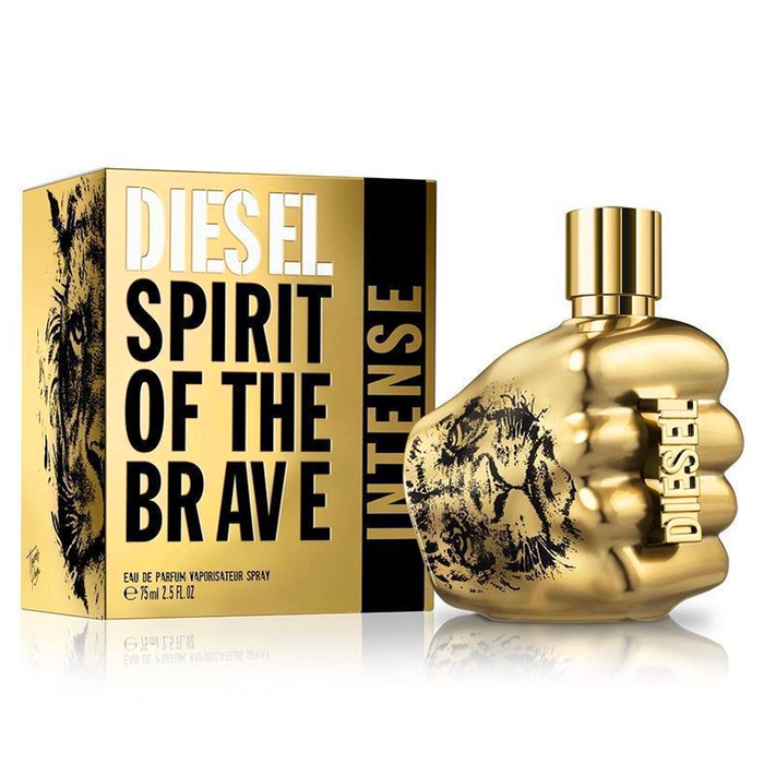 Spirit Of The Brave Intense by Diesel 75ml EDP
