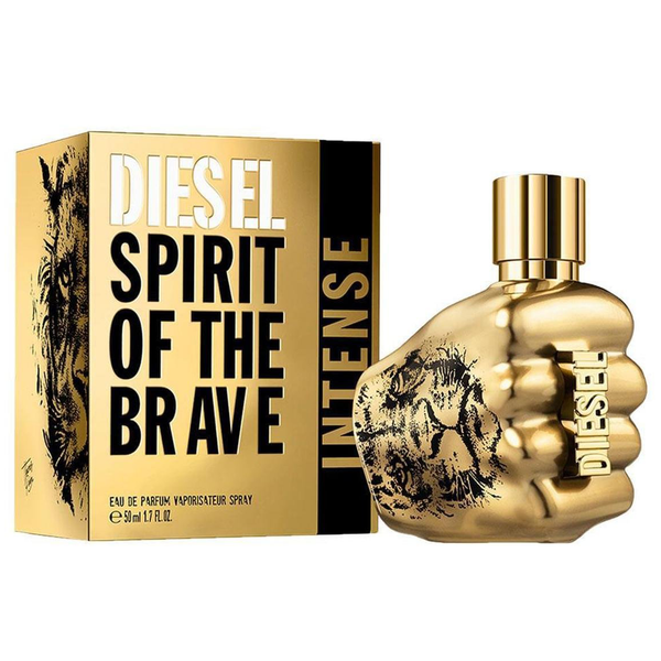 Spirit Of The Brave Intense by Diesel 50ml EDP