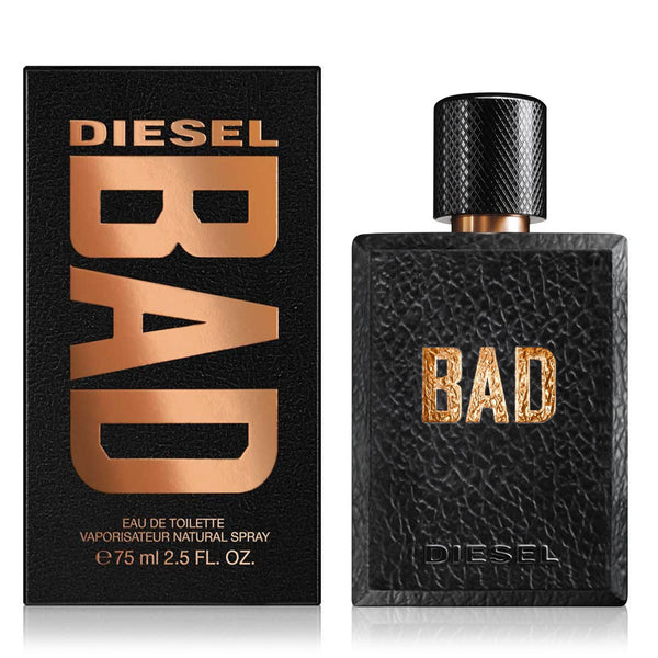 Diesel Bad by Diesel 75ml EDT for Men