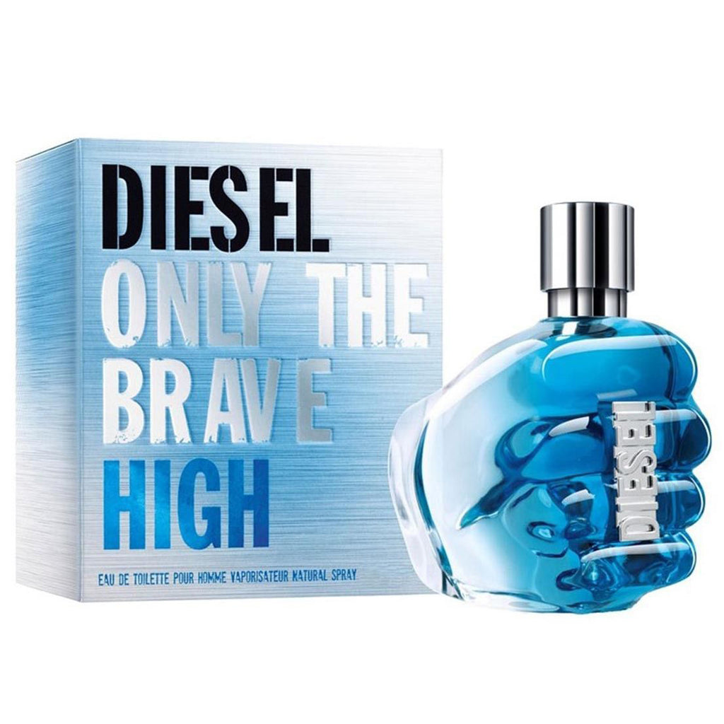 Only The Brave High by Diesel 125ml EDT for Men Perfume NZ