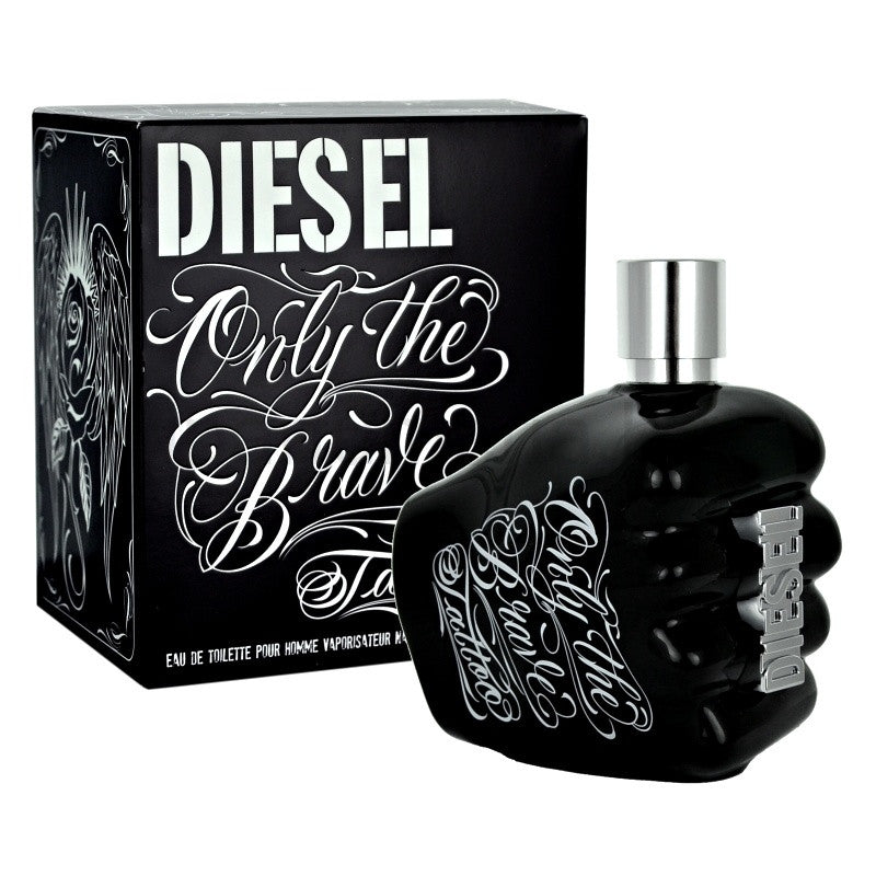 Diesel only the brave tattoo debenhams Clearance
