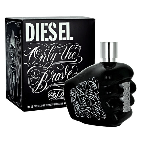 Only The Brave Tattoo by Diesel 125ml EDT