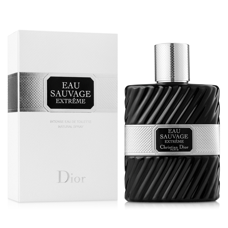 Eau Sauvage Extreme Dior cologne - a fragrance for men 1984