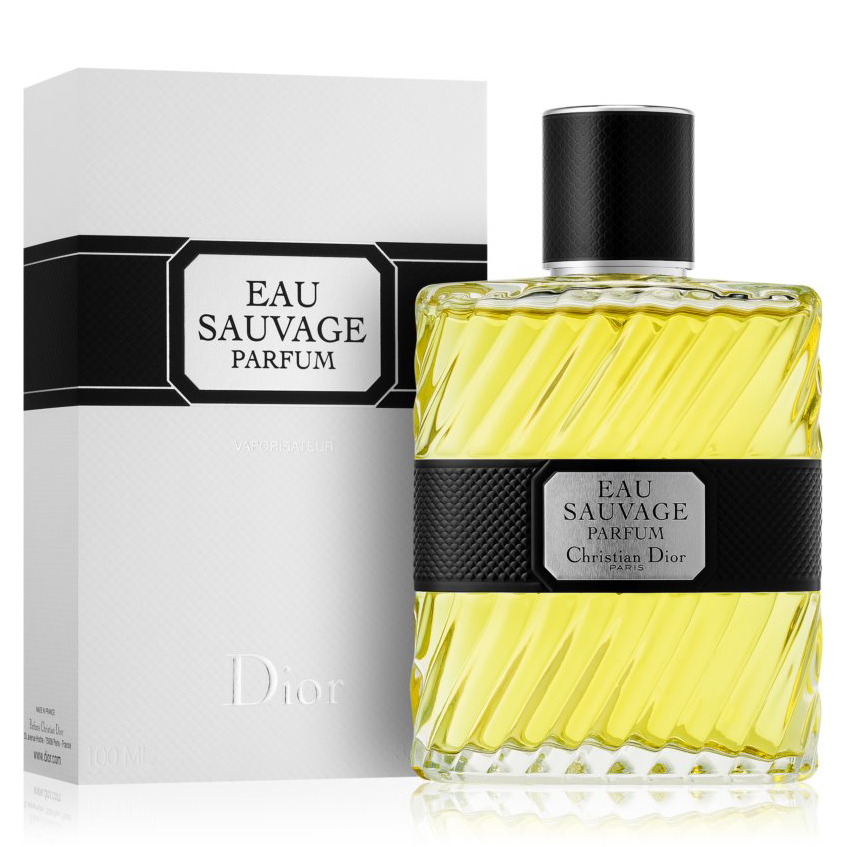 Christian dior eau sauvage parfum spray for men Outlet