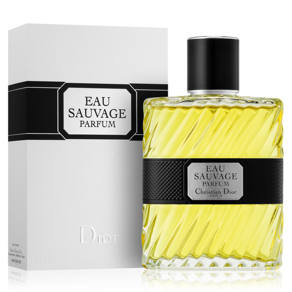 Eau Sauvage Parfum by Christian Dior 100ml Parfum