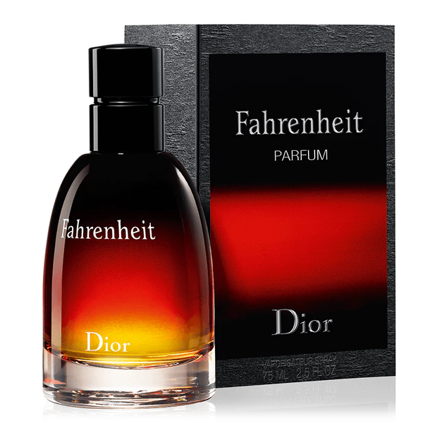 Fahrenheit Parfum by Christian Dior 75ml Parfum