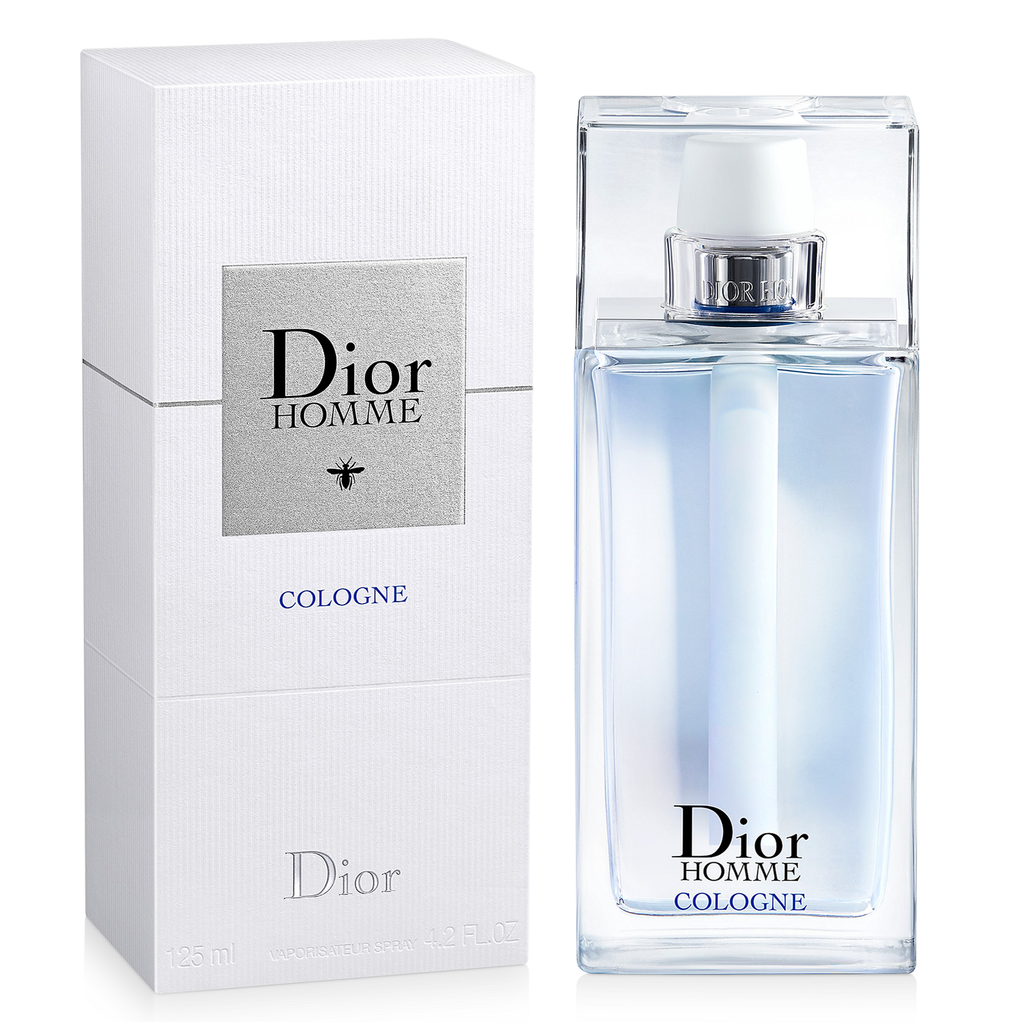 Dior Homme Cologne by Christian Dior 125ml Perfume NZ
