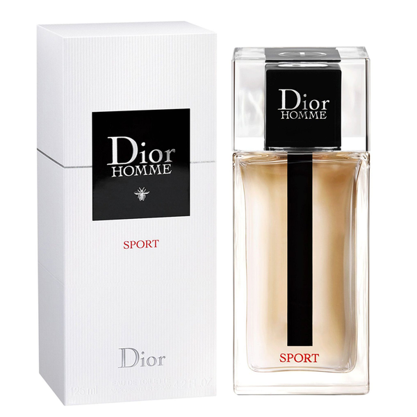Dior Homme Sport by Christian Dior 125ml EDT Perfume NZ