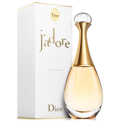 J'adore by Christian Dior 100ml EDP for Women
