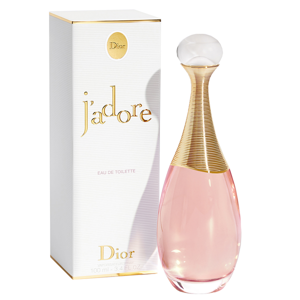 J'adore by Christian Dior 100ml EDT for Women