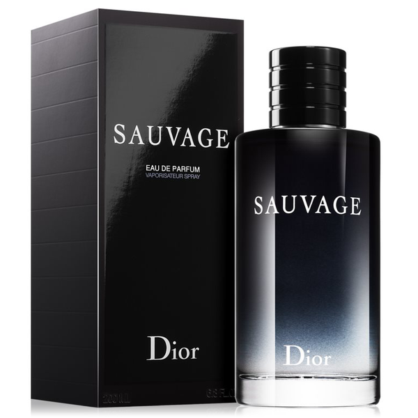 Sauvage by Christian Dior 200ml EDP for Men