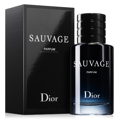 Sauvage by Christian Dior 60ml Parfum for Men
