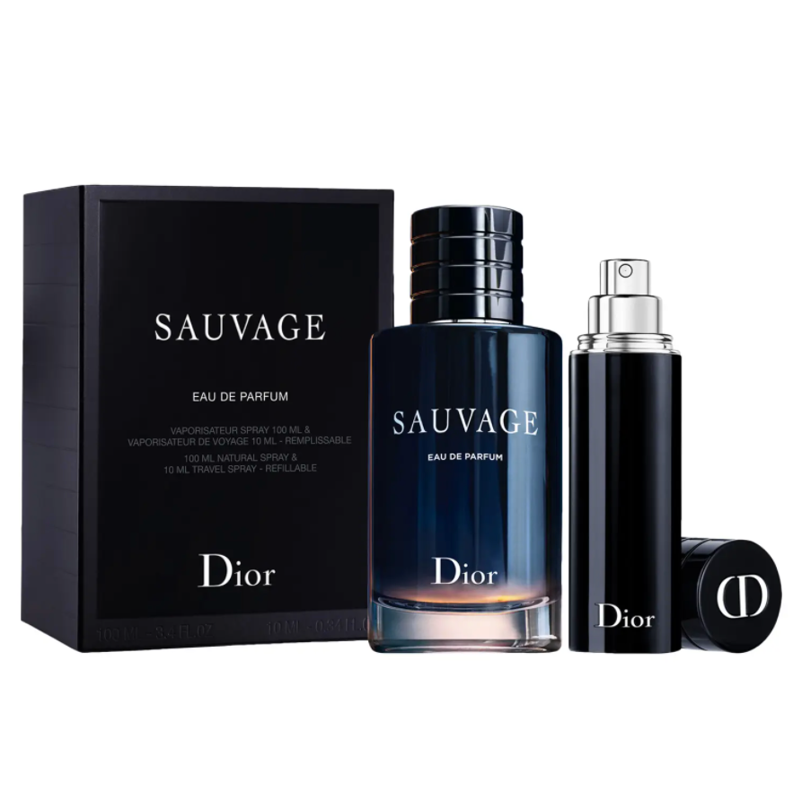 Dior sauvage gift discount set