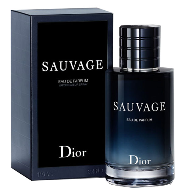 Sauvage by Christian Dior 100ml EDP for Men — Perfume NZ