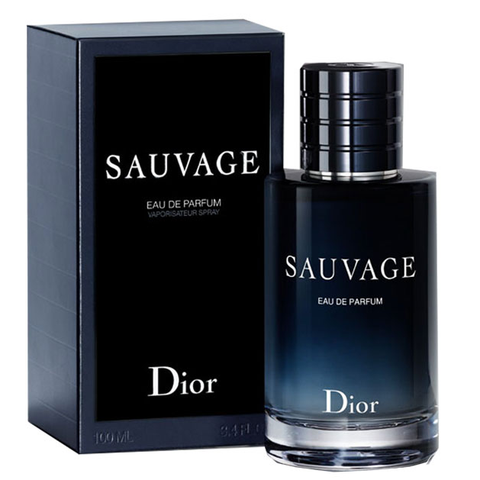 Sauvage by Christian Dior 100ml EDP for Men