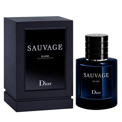 Sauvage Elixir by Christian Dior 60ml EDP for Men