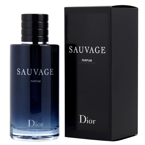 Sauvage by Christian Dior 200ml Parfum for Men