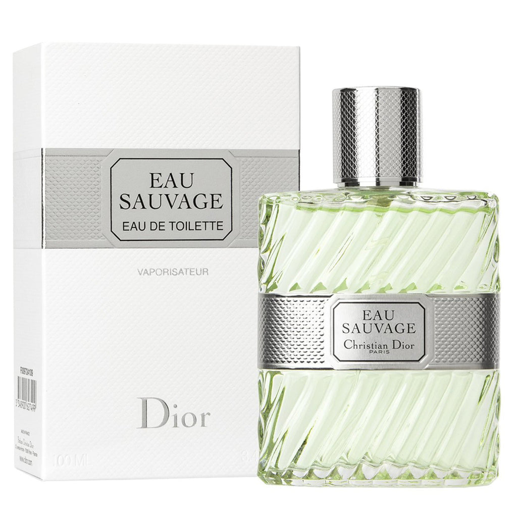 Eau Sauvage by Christian Dior 100ml EDT — Perfume NZ