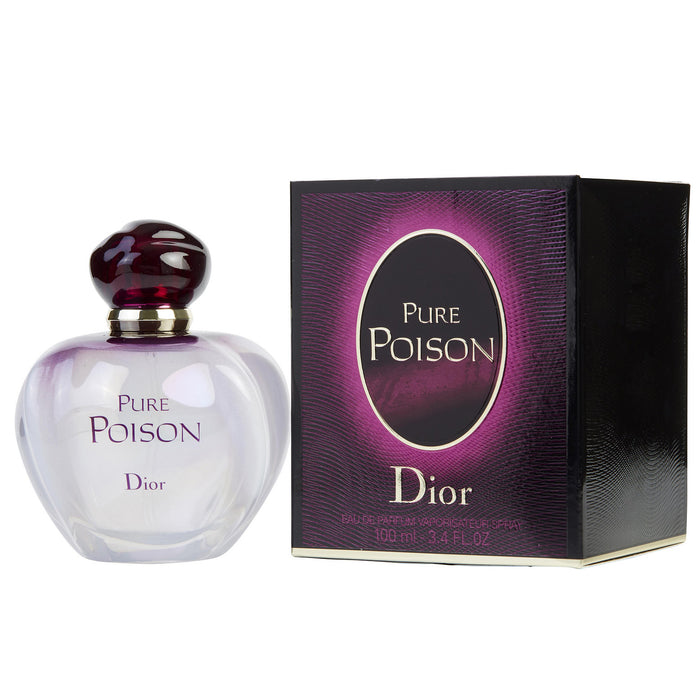 DIOR PURE POISON オードパルファム　100ml Pure Poison | Dior CA