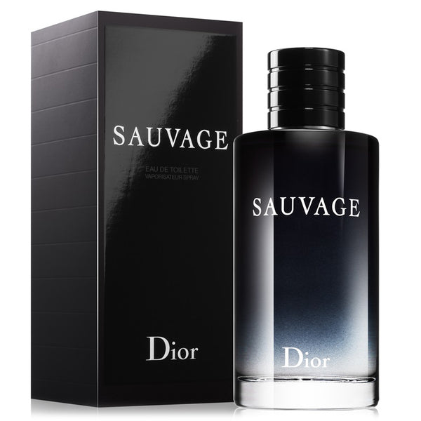 Sauvage by Christian Dior 200ml EDT for Men