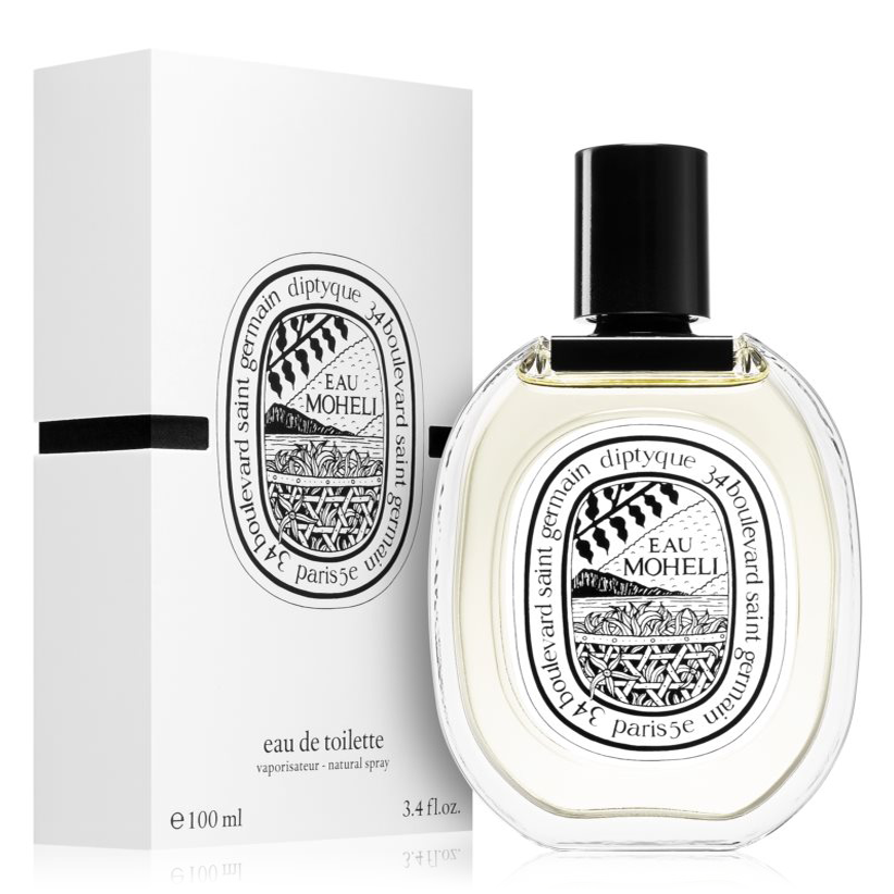 Eau Moheli by Diptyque 100ml EDT | Perfume NZ