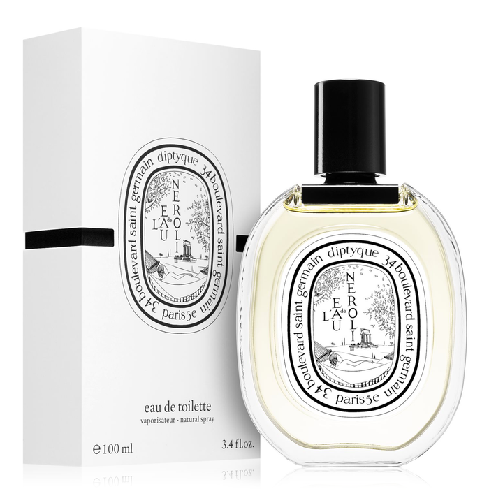 L'Eau De Neroli by Diptyque 100ml EDT — Perfume NZ L'Eau De Neroli by Diptyque 100ml EDT — Perfume NZ