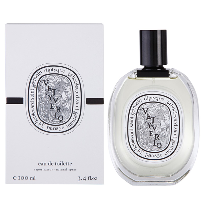 Diptyque perfume discount vetyverio