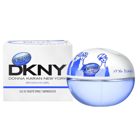 Be Delicious Brooklyn Girl by DKNY 50ml EDT