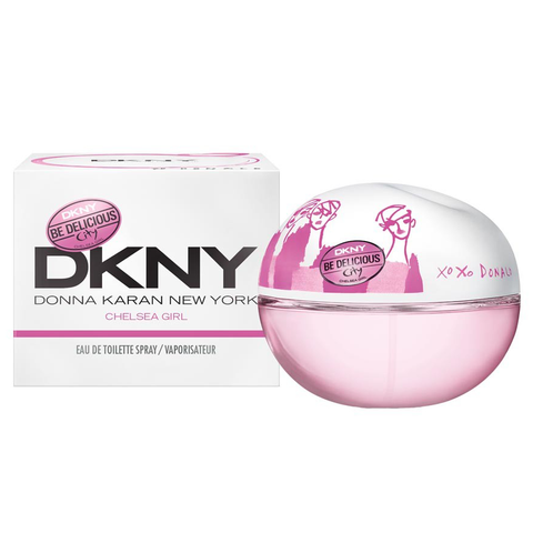 Be Delicious Chelsea Girl by DKNY 50ml EDT