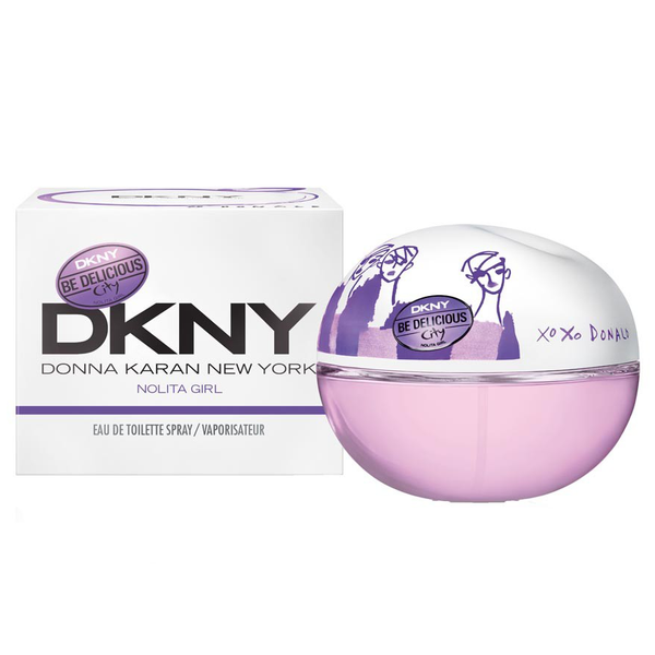 Be Delicious Nolita Girl by DKNY 50ml EDT