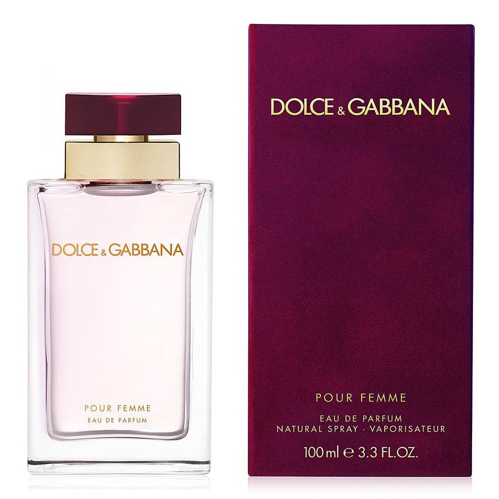 Dolce and gabbana womens fragrance deals