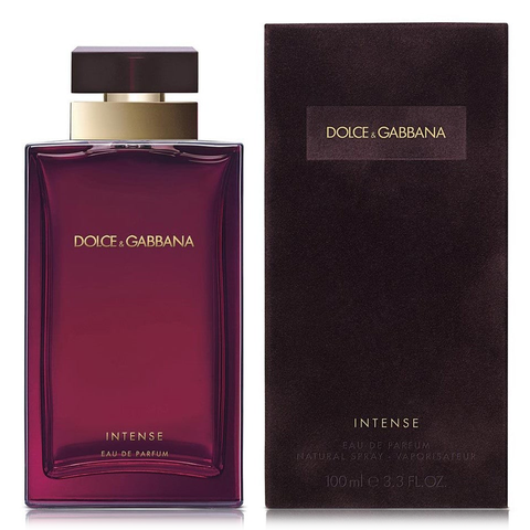Dolce & Gabbana Pour Femme Intense 100ml EDP