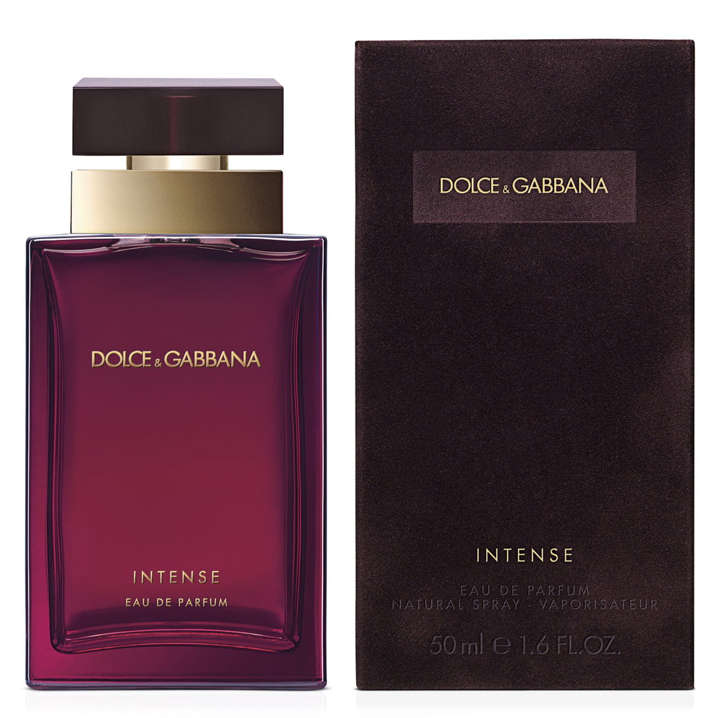 Dolce Gabbana Pour Femme Intense 50ml EDP Perfume NZ