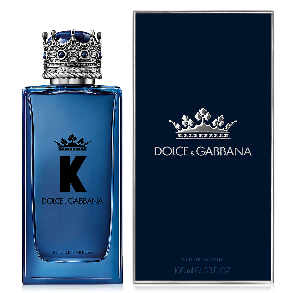 K by Dolce Gabbana 100ml EDP for Men Perfume NZ
