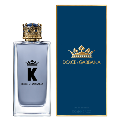 K by Dolce & Gabbana 150ml EDT for Men