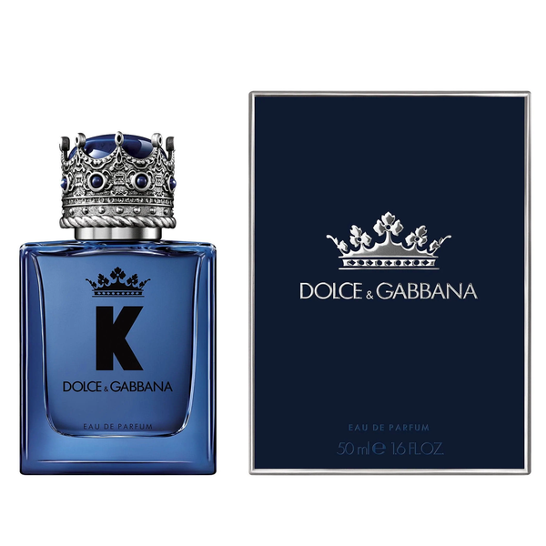 K by Dolce & Gabbana 50ml EDP for Men