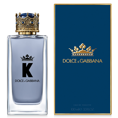 K by Dolce & Gabbana 100ml EDT for Men