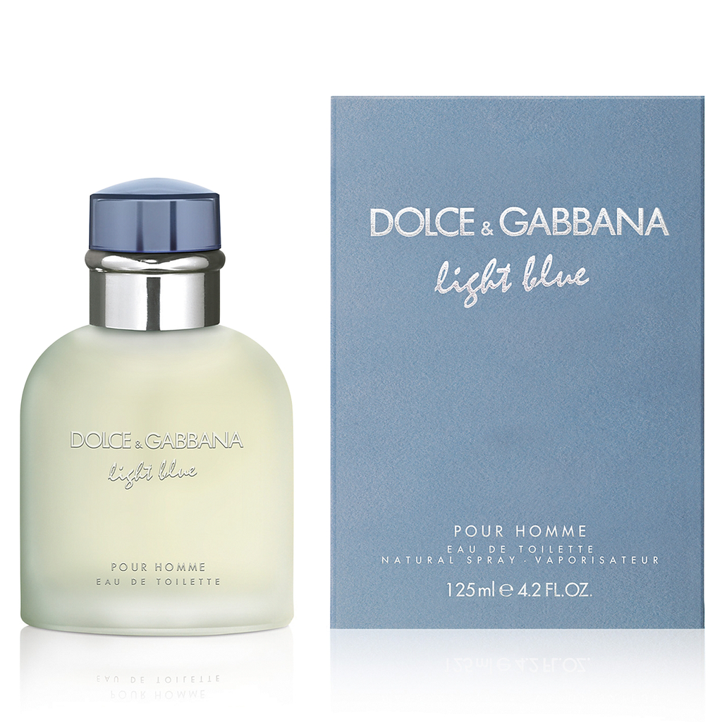 Dolce gabbana 125ml sale