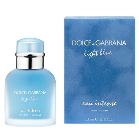 Light Blue Eau Intense by Dolce & Gabbana 50ml EDP for Men