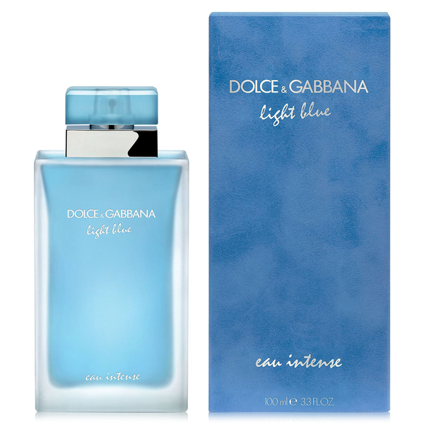 Light Blue Eau Intense by Dolce & Gabbana 100ml EDP | Perfume NZ