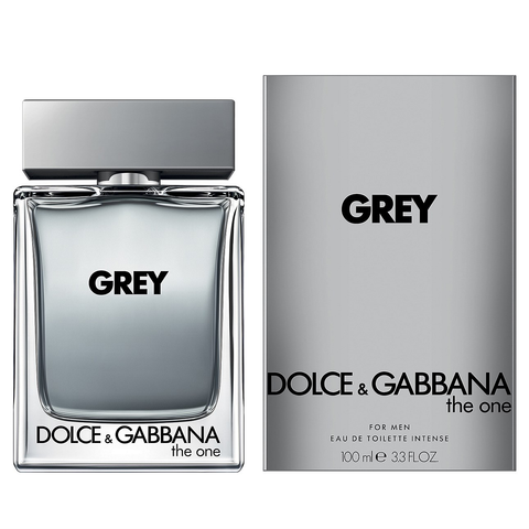The One Grey by Dolce & Gabbana 100ml EDT