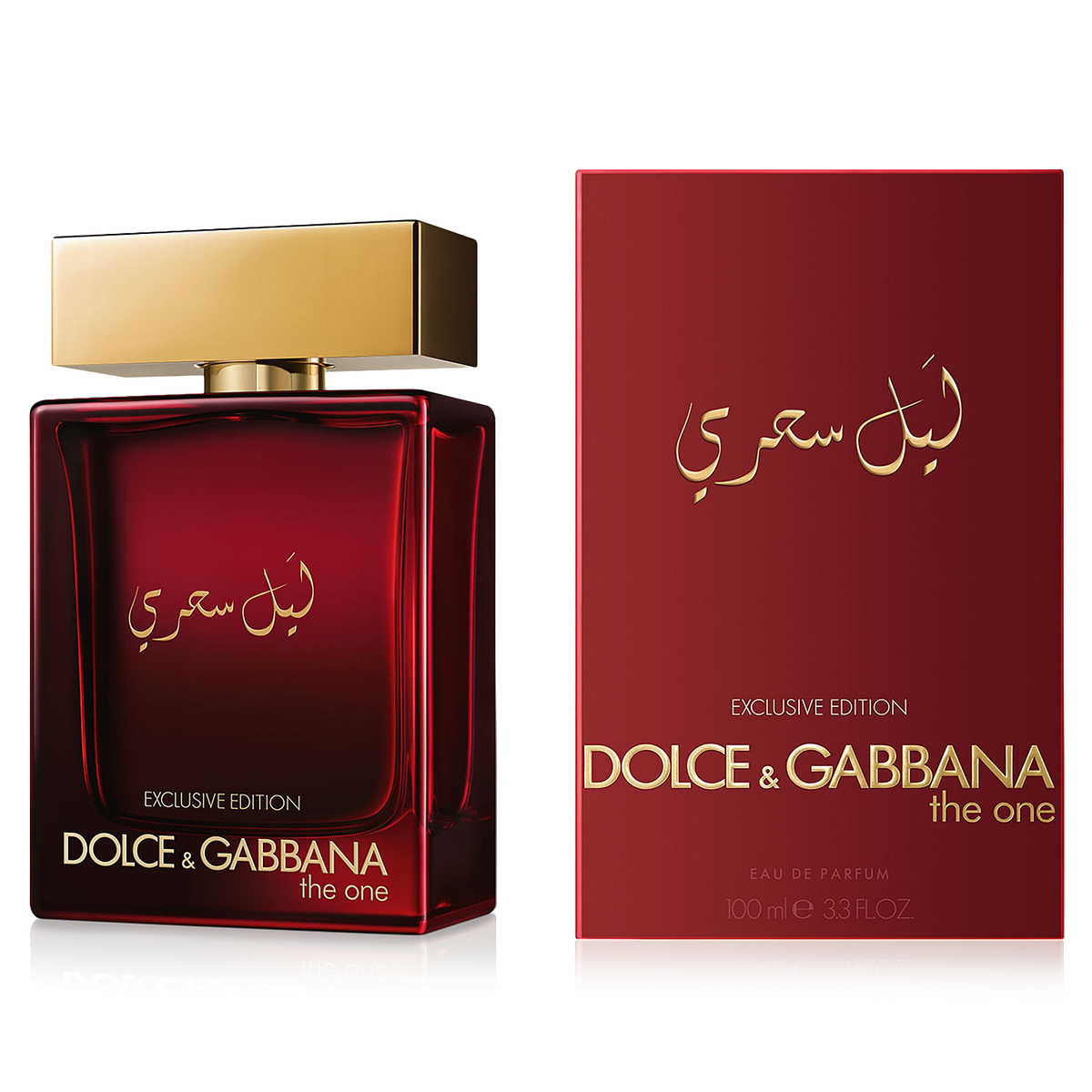 The One Mysterious Night by Dolce Gabbana 100ml EDP — Perfume NZ
