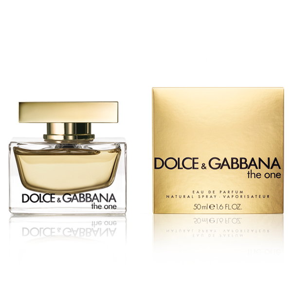 The One by Dolce & Gabbana 50ml EDP for Women