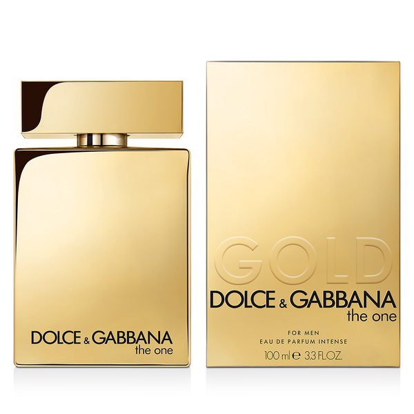 The One Gold by Dolce & Gabbana 100ml EDP for Men