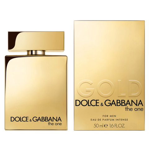 The One Gold by Dolce & Gabbana 50ml EDP for Men