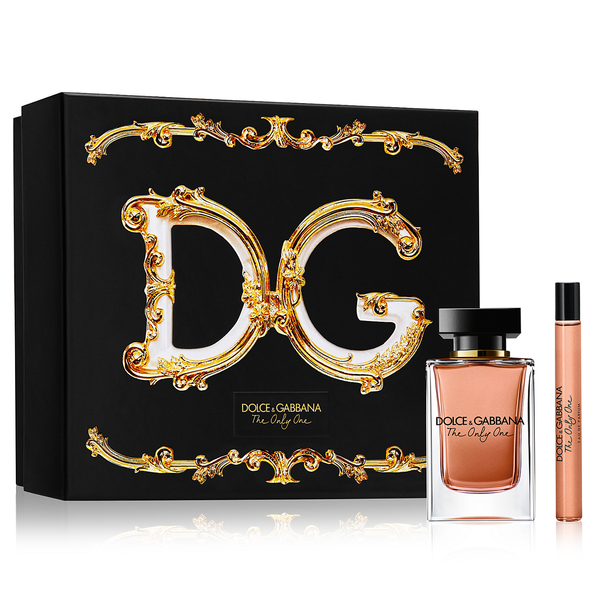 The Only One by Dolce & Gabbana 50ml EDP 2pc Gift Set
