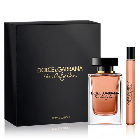 The Only One by Dolce & Gabbana 100ml EDP 2pc Gift Set